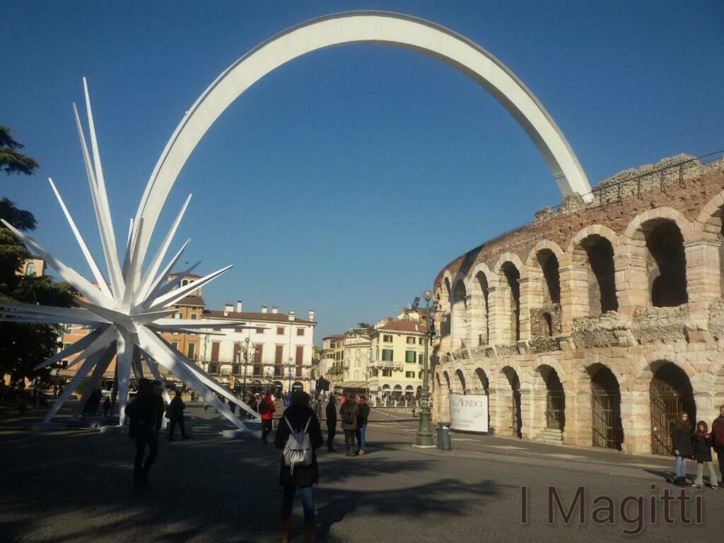 Magitti Appartamento نيغرار المظهر الخارجي الصورة